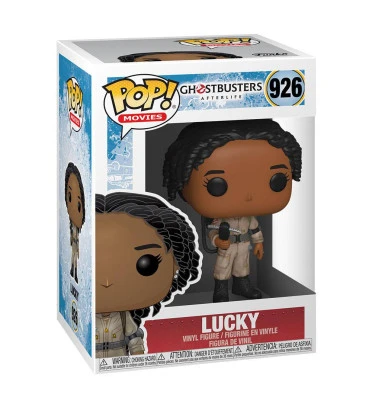 LUCKY / GHOSTBUSTERS AFTERLIFE / FIGURINE FUNKO POP LUCKY / GHOSTBUSTERS AFTERLIFE / FIGURINE FUNKO POP