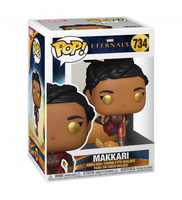 MAKKARI / ETERNALS / FIGURINE FUNKO POP