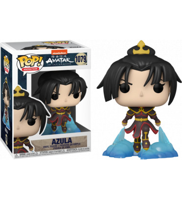 AZULA / AVATAR NICKELODEON / FIGURINE FUNKO POP / EXCLUSIVE SPECIAL EDITION