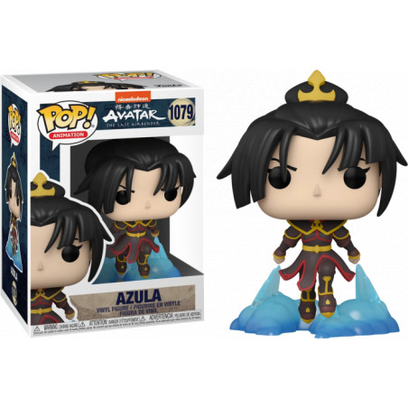 AZULA / AVATAR NICKELODEON / FIGURINE FUNKO POP / EXCLUSIVE SPECIAL EDITION