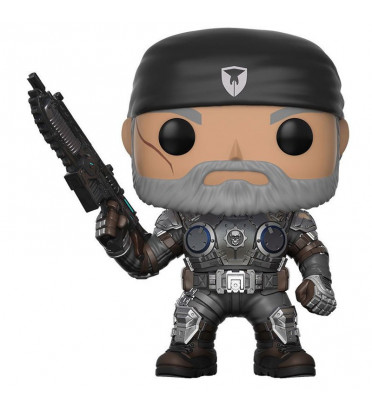 MARCUS FENIX VIEUX / GEARS OF WAR / FIGURINE FUNKO POP