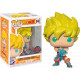 SUPER SAIYAN GOKU WITH KAMEHAMEHA / DRAGON BALL Z / FIGURINE FUNKO POP / EXCLUSIVE SPECIAL EDITION / DIAMOND