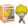 SUPER SAIYAN GOKU WITH KAMEHAMEHA / DRAGON BALL Z / FIGURINE FUNKO POP / EXCLUSIVE SPECIAL EDITION / DIAMOND