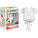 VALENTINE MINNIE MOUSE WHITE DIY / MICKEY MOUSE / FIGURINE FUNKO POP / EXCLUSIVE SPECIAL EDITION