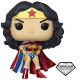 WONDER WOMAN CLASSIC WITH CAPE / WONDER WOMAN / FIGURINE FUNKO POP / EXCLUSIVE SPECIAL EDITION / DIAMOND