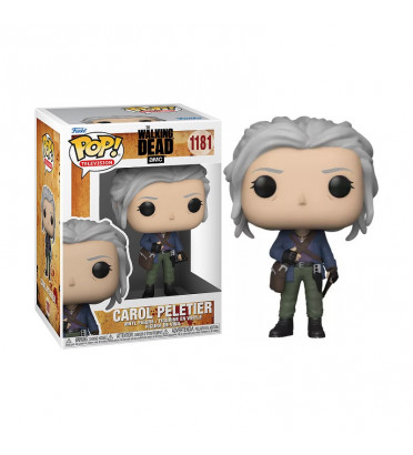 CAROL PELETIER / THE WALKING DEAD / FIGURINE FUNKO POP