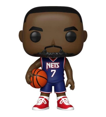 KEVIN DURANT CITY EDITION 2021 / BROOKLYN NETS / FIGURINE FUNKO POP