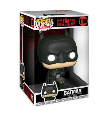 BATMAN SUPER OVERSIZED / THE BATMAN / FIGURINE FUNKO POP