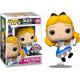 ALICE FALLING / ALICE AU PAYS DES MERVEILLES / FIGURINE FUNKO POP / EXCLUSIVE SPECIAL EDITION