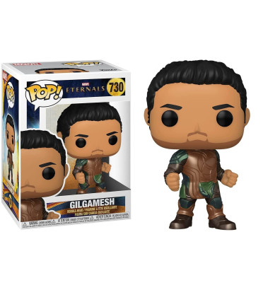 GILGAMESH / ETERNALS / FIGURINE FUNKO POP GILGAMESH / ETERNALS / FIGURINE FUNKO POP
