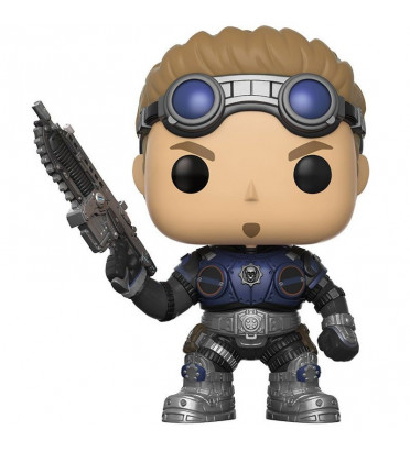 DAMON BAIRD / GEARS OF WAR / FIGURINE FUNKO POP