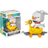 ZERO IN DUCK CART / L'ETRANGE NOEL DE MR JACK / FIGURINE FUNKO POP / EXCLUSIVE SPECIAL EDITION / GITD