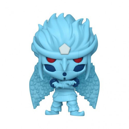 KAKASHI PERFECT SUSANO'O OVERSIZED / NARUTO / FIGURINE FUNKO POP / EXCLUSIVE SPECIAL EDITION