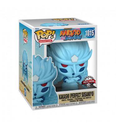 KAKASHI PERFECT SUSANOO OVERSIZED / NARUTO / FIGURINE FUNKO POP / EXCLUSIVE SPECIAL EDITION