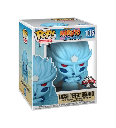 KAKASHI PERFECT SUSANOO OVERSIZED / NARUTO / FIGURINE FUNKO POP / EXCLUSIVE SPECIAL EDITION KAKASHI PERFECT SUSANOO OVERSIZED / NARUTO / FIGURINE FUNKO POP / EXCLUSIVE SPECIAL EDITION