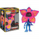 DEMOGORGON BLACKLIGHT / STRANGER THINGS / FIGURINE FUNKO POP / EXCLUSIVE SPECIAL EDITION