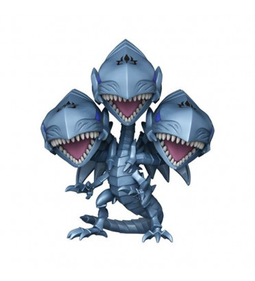 BLUES EYES ULTIMATE DRAGON OVERSIZED / YU-GI-OH / FIGURINE FUNKO POP / EXCLUSIVE SPECIAL EDITION