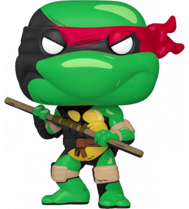 DONATELLO COMICS / LES TORTUES NINJA / FIGURINE FUNKO POP / EXCLUSIVE SPECIAL EDITION