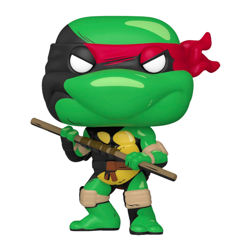 Figurine Donatello / Les Tortues Ninja / Funko Pop Animation / Exclusive  Special Edition