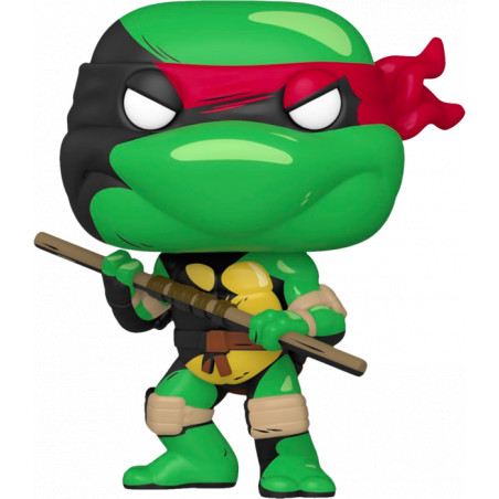 DONATELLO COMICS / LES TORTUES NINJA / FIGURINE FUNKO POP / EXCLUSIVE SPECIAL EDITION