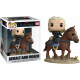 GERALT AND ROACH / THE WITCHER / FIGURINE FUNKO POP / EXCLUSIVE SPECIAL EDITION