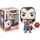 STRAHD WITH D20 / DUNGEONS AND DRAGONS / FIGURINE FUNKO POP / EXCLUSIVE SPECIAL EDITION