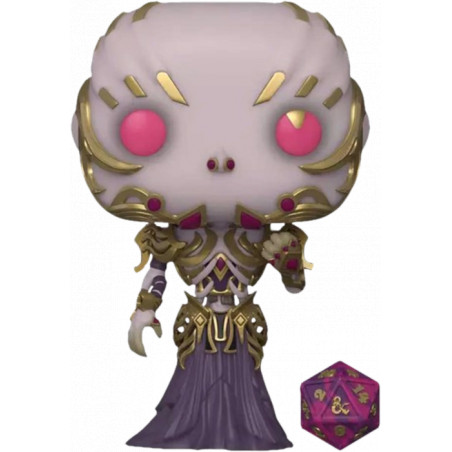 VECNA / DUNGEONS AND DRAGONS / FIGURINE FUNKO POP / EXCLUSIVE SPECIAL EDITION