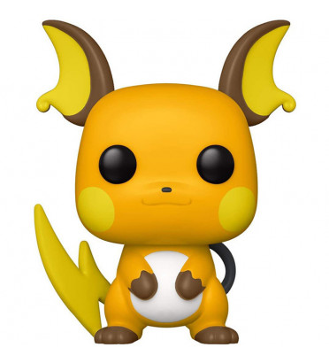 RAICHU / POKEMON / FIGURINE FUNKO POP