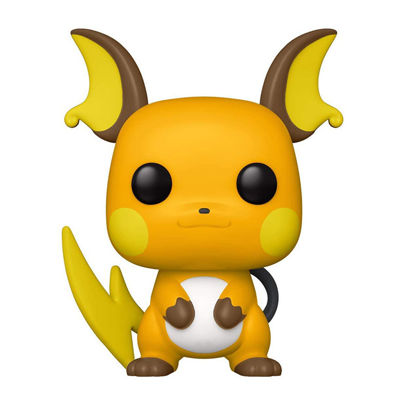 RAICHU / POKEMON / FIGURINE FUNKO POP