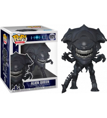 SUPER ALIEN QUEEN OVERSIZED / ALIENS / FIGURINE FUNKO POP / EXCLUSIVE SPECIAL EDITION