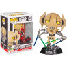 GENERAL GRIEVOUS / STAR WARS / FIGURINE FUNKO POP / EXCLUSIVE SPECIAL EDITION