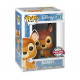 BAMBI SUR GLACE / BAMBI / FIGURINE FUNKO POP / EXCLUSIVE SPECIAL EDITION