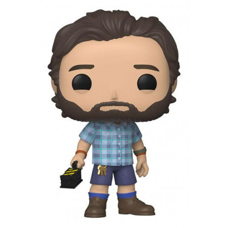 MR GROOBERSON / GHOSBUSTERS AFTERLIFE / FIGURINE FUNKO POP