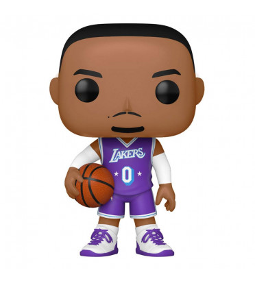 RUSSEL WESTBROOK CITY EDITION 2021 / LAKERS / FIGURINE FUNKO POP