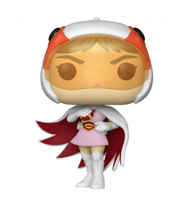 JUN THE SWAN / GATCHAMAN / FIGURINE FUNKO POP