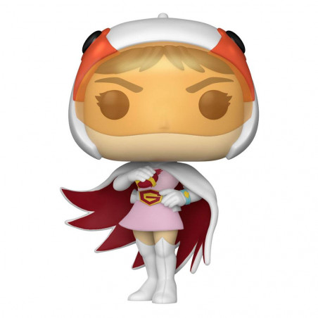 JUN THE SWAN / GATCHAMAN / FIGURINE FUNKO POP