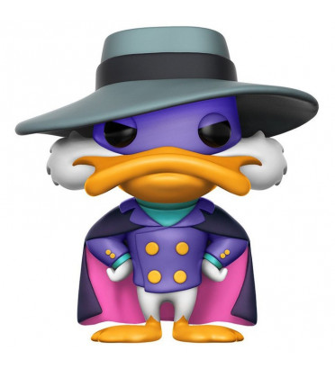 DARKWING DUCK / DARKWING DUCK / FIGURINE FUNKO POP