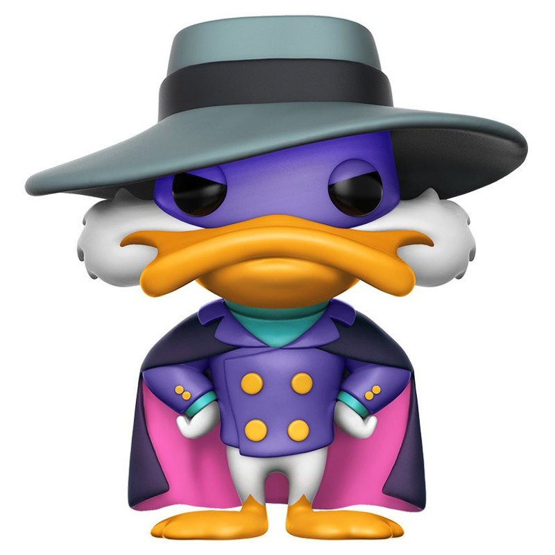 DARKWING DUCK / DARKWING DUCK / FIGURINE FUNKO POP