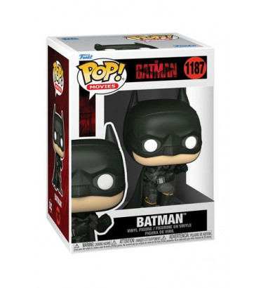 BATMAN / THE BATMAN / FIGURINE FUNKO POP