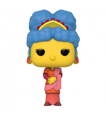 MARJORA / THE SIMPSONS / FIGURINE FUNKO POP