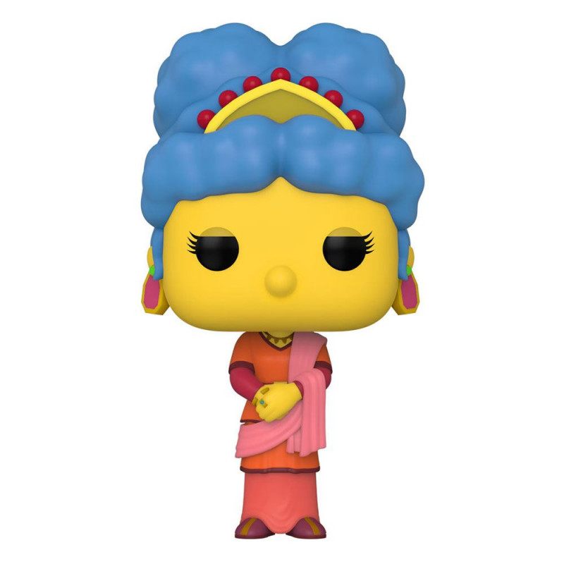 MARJORA / THE SIMPSONS / FIGURINE FUNKO POP