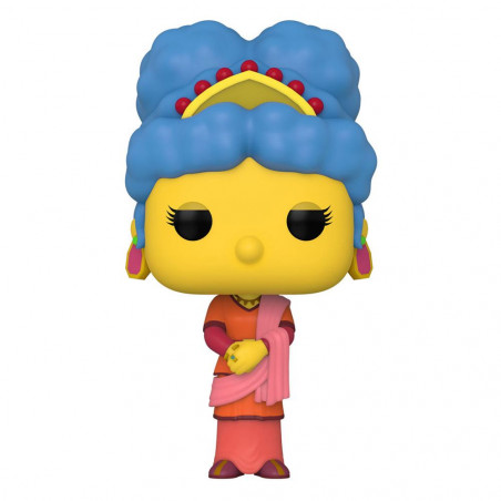 MARJORA / THE SIMPSONS / FIGURINE FUNKO POP