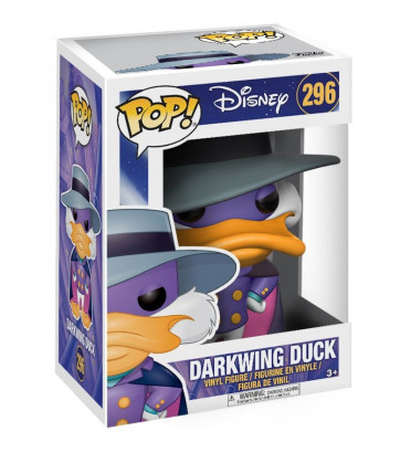 DARKWING DUCK / DARKWING DUCK / FIGURINE FUNKO POP