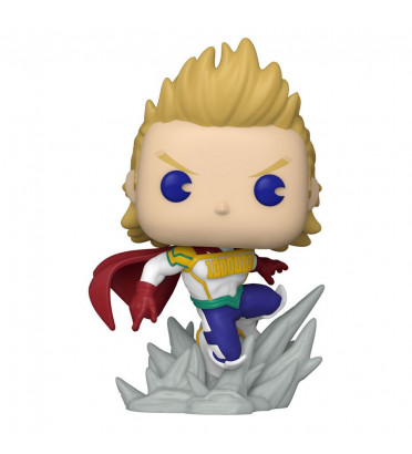 MIRIO TOGATA IN COSTUME / MY HERO ACADEMIA / FIGURINE FUNKO POP