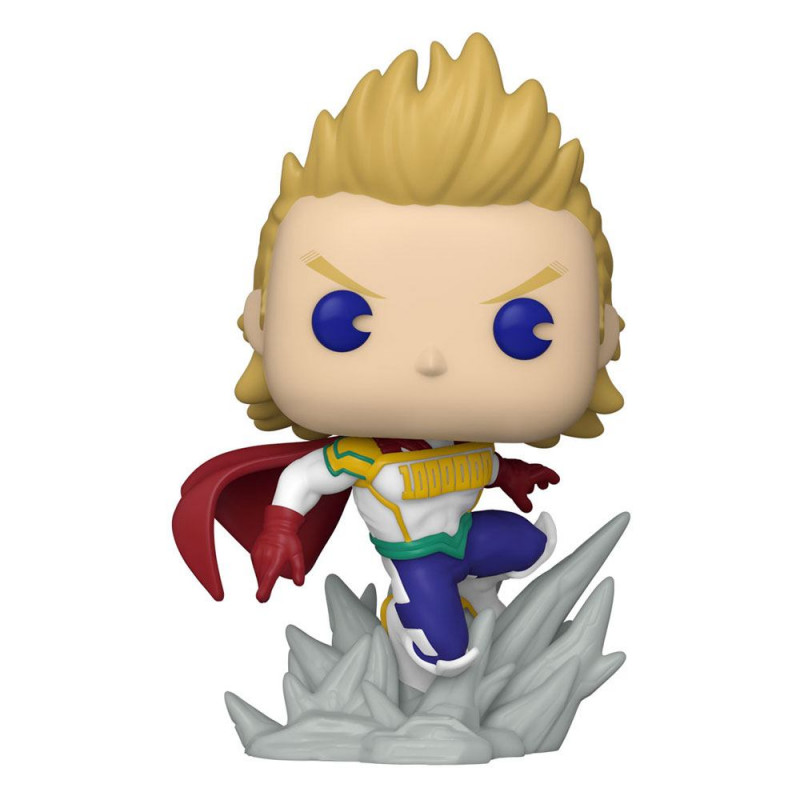 MIRIO TOGATA IN COSTUME / MY HERO ACADEMIA / FIGURINE FUNKO POP