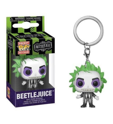 BEETLEJUICE / BEETLEJUICE / FUNKO POCKET POP BEETLEJUICE / BEETLEJUICE / FUNKO POCKET POP