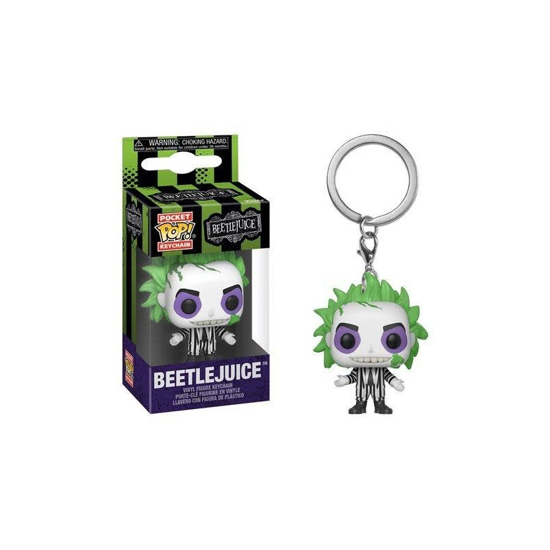 BEETLEJUICE / BEETLEJUICE / FUNKO POCKET POP