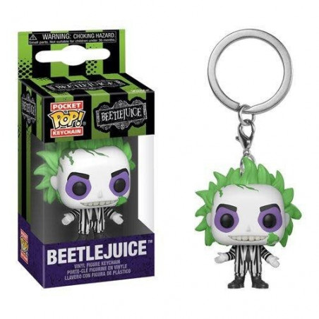 BEETLEJUICE / BEETLEJUICE / FUNKO POCKET POP