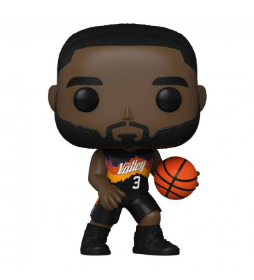 CHRIS PAUL CITY EDITION 2021 / PHOENIX SUNS / FIGURINE FUNKO POP