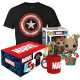 WOOTBOX MARVEL / MARVEL / FIGURINE FUNKO POP